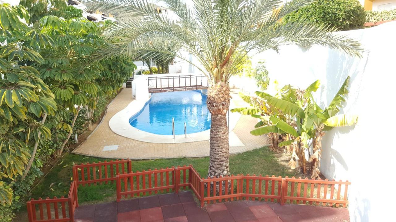 Homes Of Spain, Atico Lomas Del Mar V Con Vistas Al Mar Y Solarium Grande, Wifi Playas de Vera 外观 照片