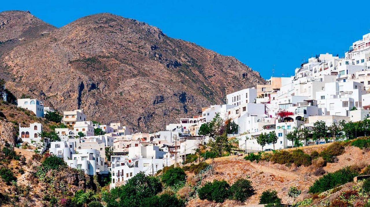 Homes Of Spain, Atico Lomas Del Mar V Con Vistas Al Mar Y Solarium Grande, Wifi Playas de Vera 外观 照片