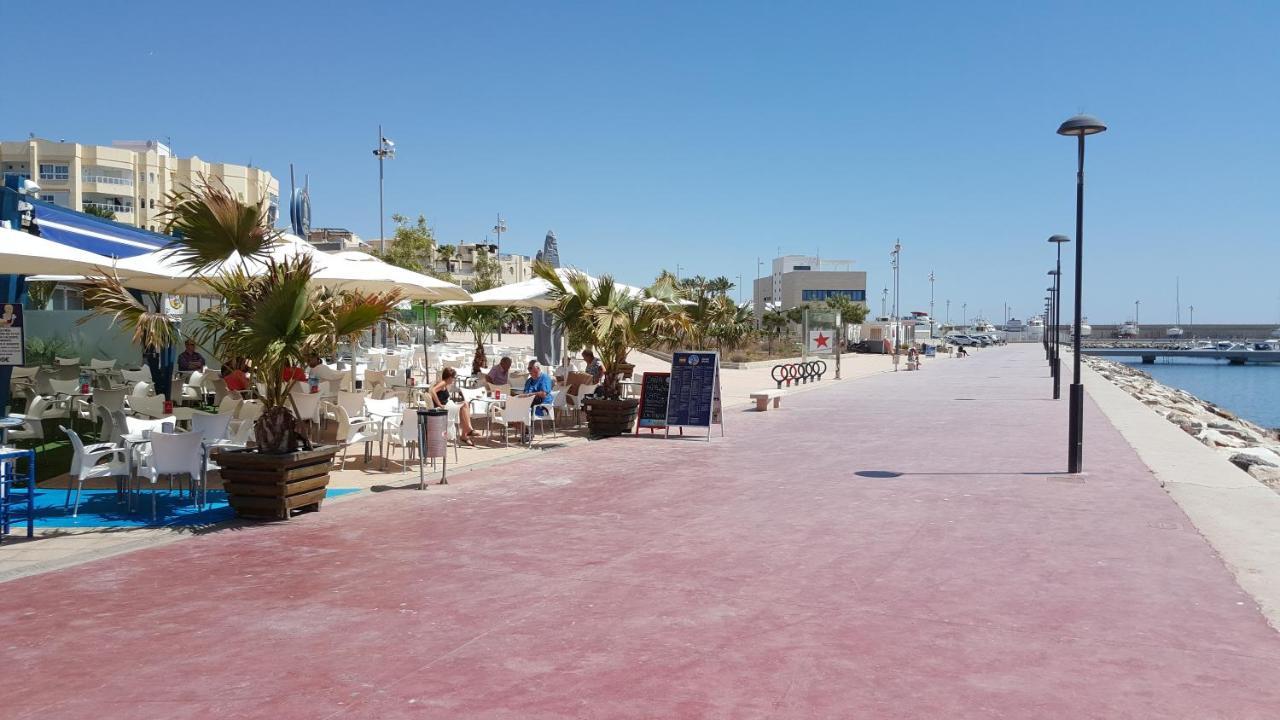 Homes Of Spain, Atico Lomas Del Mar V Con Vistas Al Mar Y Solarium Grande, Wifi Playas de Vera 外观 照片