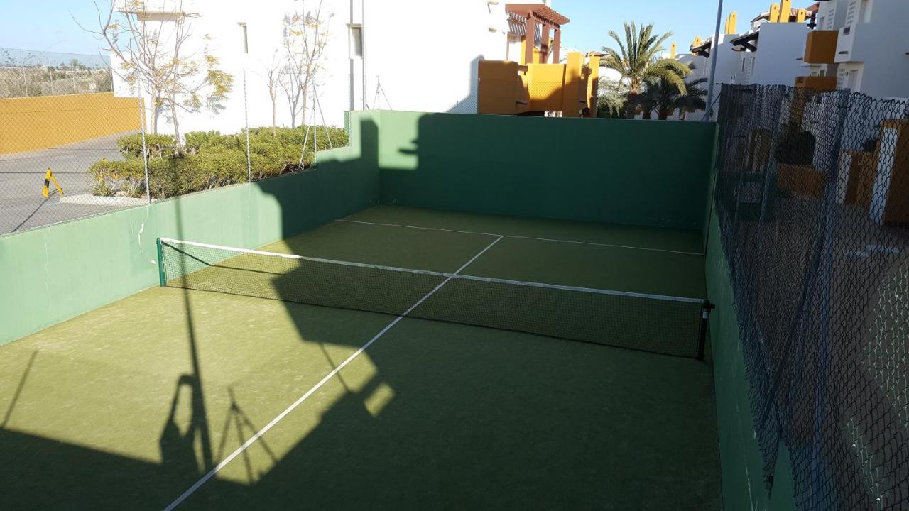 Homes Of Spain, Atico Lomas Del Mar V Con Vistas Al Mar Y Solarium Grande, Wifi Playas de Vera 外观 照片