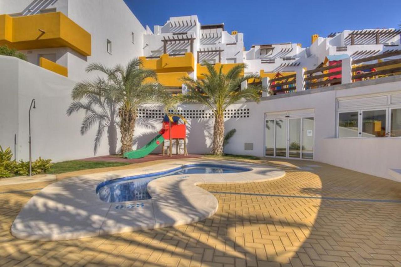 Homes Of Spain, Atico Lomas Del Mar V Con Vistas Al Mar Y Solarium Grande, Wifi Playas de Vera 外观 照片