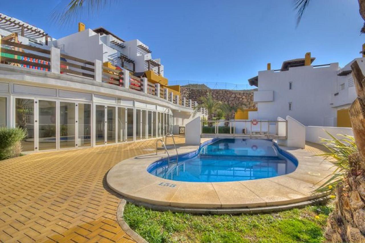 Homes Of Spain, Atico Lomas Del Mar V Con Vistas Al Mar Y Solarium Grande, Wifi Playas de Vera 外观 照片