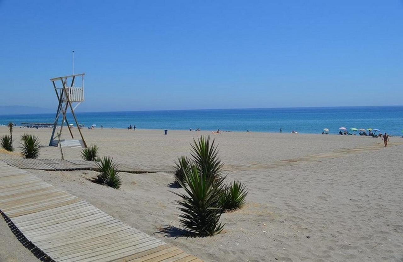 Homes Of Spain, Atico Lomas Del Mar V Con Vistas Al Mar Y Solarium Grande, Wifi Playas de Vera 外观 照片